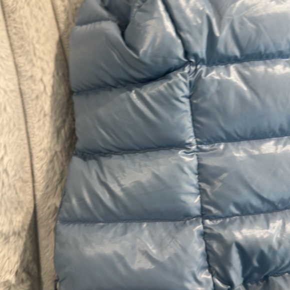 Moncler Men's Light Blue Quilted Vest - Picture 11 of 17